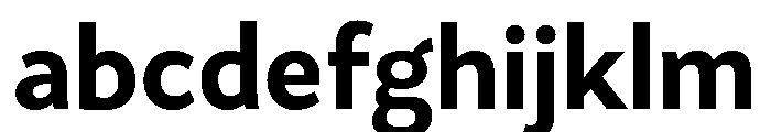 Asterisk Sans Extra Bold FONT