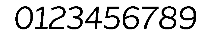 Asterisk Sans Regular Italic Font OTHER CHARS