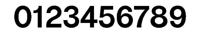 Astrid Grotesk Bold Font OTHER CHARS