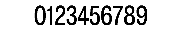 Astrid Grotesk Condensed Medium Font OTHER CHARS