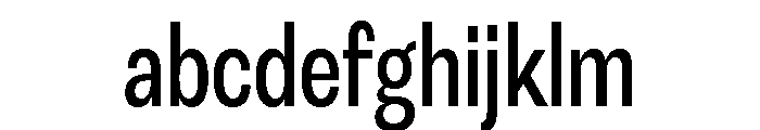 Astrid Grotesk Condensed Medium FONT