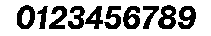 Astrid Grotesk Extra Bold Italic Font OTHER CHARS