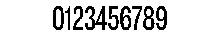 Astrid Grotesk Extra Condensed Medium Font OTHER CHARS