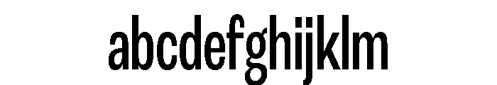 Astrid Grotesk Extra Condensed Medium FONT