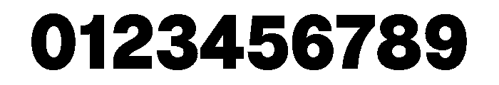 Astrid Grotesk Heavy Font OTHER CHARS