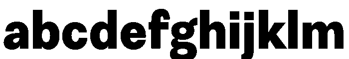 Astrid Grotesk Heavy FONT