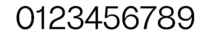 Astrid Grotesk Regular Font OTHER CHARS