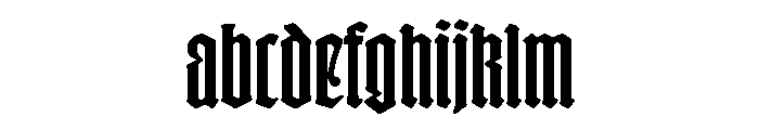 AT Kyrios Display Black FONT