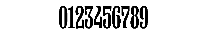 AT Kyrios Display Bold Font OTHER CHARS