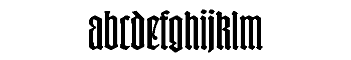 AT Kyrios Display Bold FONT