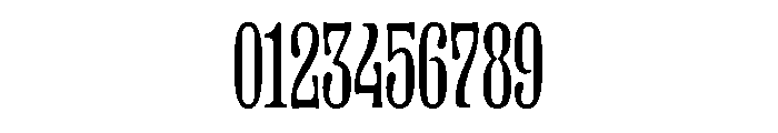 AT Kyrios Display Regular Font OTHER CHARS