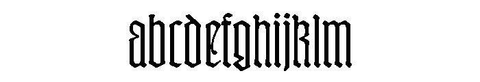 AT Kyrios Display Regular FONT
