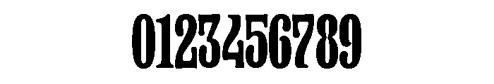 AT Kyrios Display Ultra Font OTHER CHARS