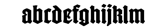 AT Kyrios Standard Black FONT