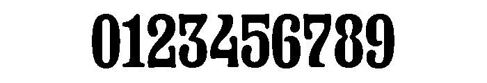 AT Kyrios Standard Bold Font OTHER CHARS