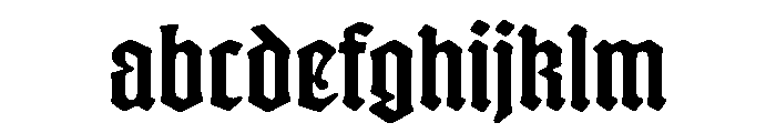 AT Kyrios Standard Bold FONT