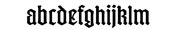 AT Kyrios Standard Medium FONT