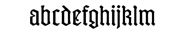AT Kyrios Standard Regular FONT