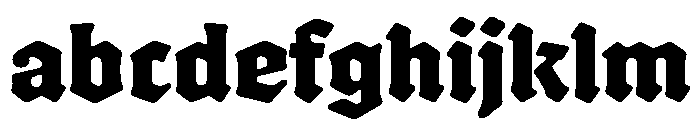 AT Kyrios Text Black FONT