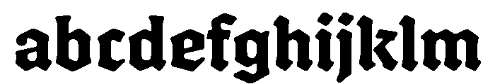 AT Kyrios Text Bold FONT