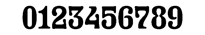 AT Kyrios Text Medium Font OTHER CHARS
