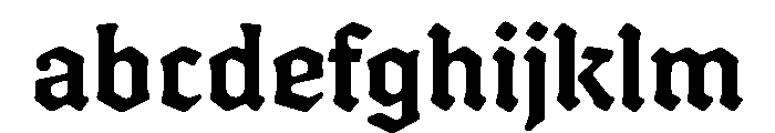 AT Kyrios Text Medium FONT