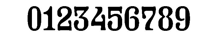 AT Kyrios Text Regular Font OTHER CHARS