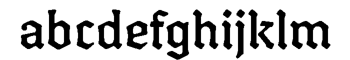 AT Kyrios Text Regular FONT