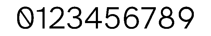 Atkinson Hyperlegible Next Light Font OTHER CHARS