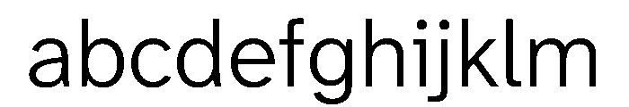 Atkinson Hyperlegible Next Light FONT