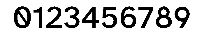 Atkinson Hyperlegible Next Medium Font OTHER CHARS