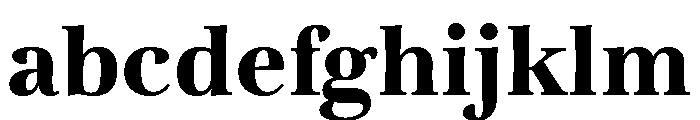 Atlante Variable Bold FONT