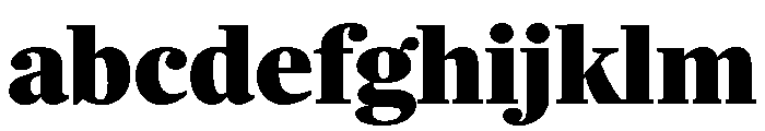 Atlante Variable Extra Bold FONT