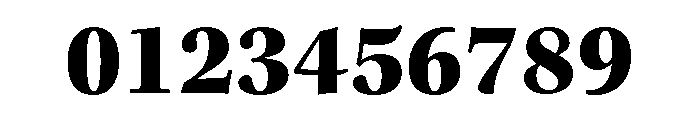 Atlante Variable Heavy Font OTHER CHARS