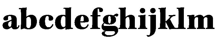 Atlante Variable Heavy FONT