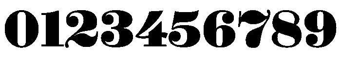 Atlante Variable Semibold Font OTHER CHARS