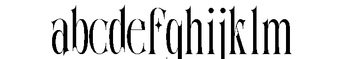 AT - Monarch Regular FONT