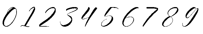 Atelier Beauty Font OTHER CHARS