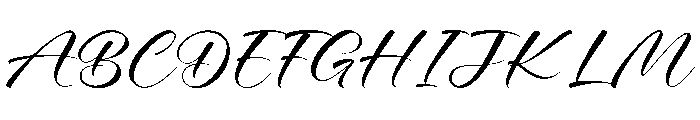 Atelier Beauty Font UPPERCASE