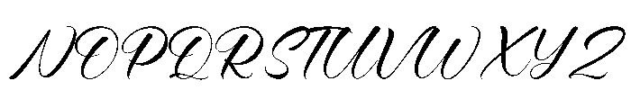 Atelier Beauty Font UPPERCASE
