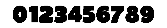 Atelora Font OTHER CHARS