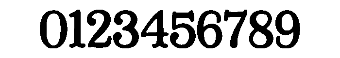 Atemoya Font OTHER CHARS