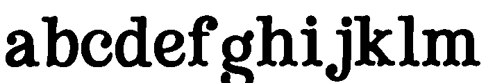 Atemoya FONT