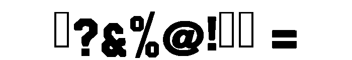 Athlete Baseball Regular Font OTHER CHARS