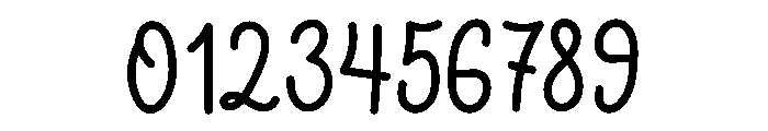 Athlete College Script Font OTHER CHARS