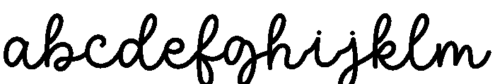 Athlete College Script FONT