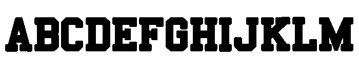 Athlete Vintage Regular FONT
