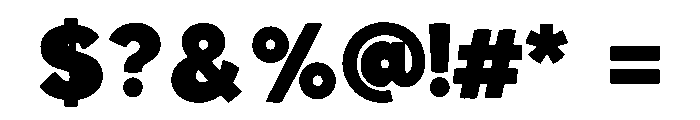 Athzen Font OTHER CHARS