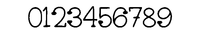 Atla Font OTHER CHARS