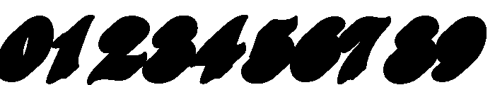 AtlantaShadow-Regular Font OTHER CHARS